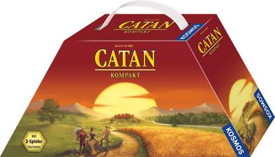 Die Siedler von Catan, kompakt (Spiel)