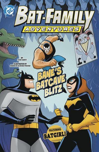Bane’s Batcave Blitz