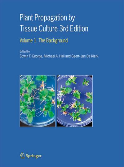 Plant Propagation by Tissue Culture