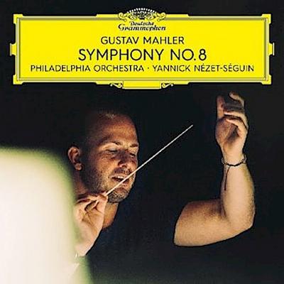 Symphony No.8, 1 Audio-CD