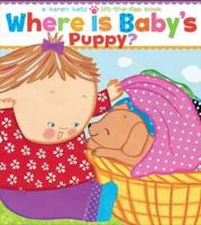 Where Is Baby’s Puppy?