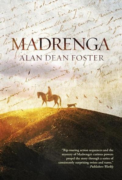 Madrenga - Alan Dean Foster