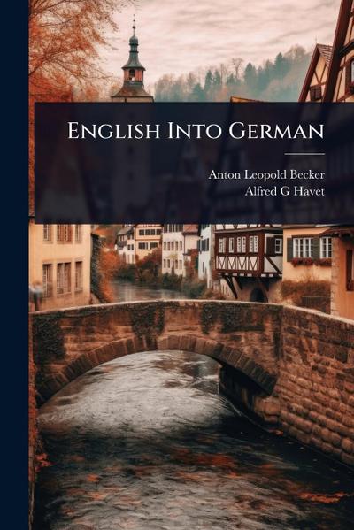 English Into German