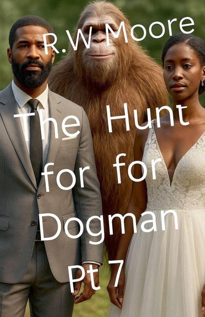 The Hunt For Dogman