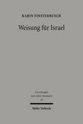 Weisung für Israel
