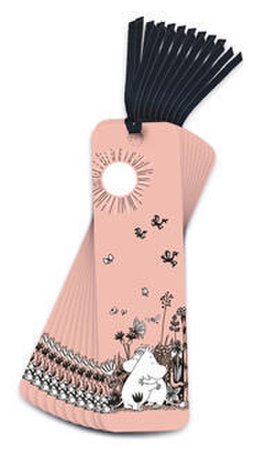 Lesezeichen: Tove Jansson, Mumin Liebe