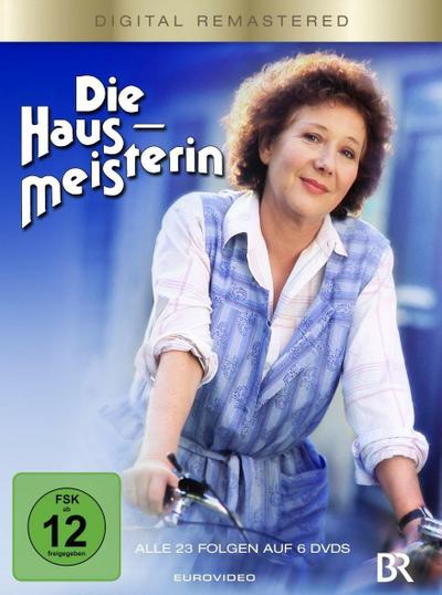 Die Hausmeisterin, 6 DVD