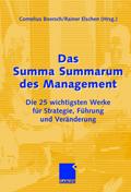 Das Summa Summarum des Management