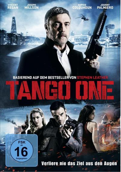 Tango One, 1 DVD