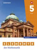 Elemente der Mathematik SI - Ausgabe 2022 für Gymnasien in Hessen