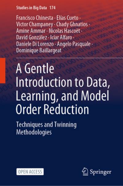 A Gentle Introduction to Data, Learning, and Model Order Reduction
