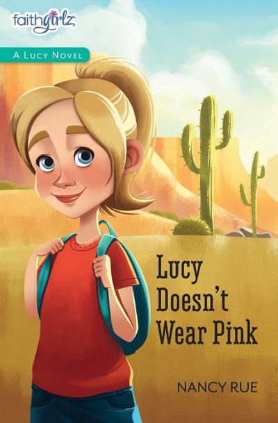 Lucy Doesn’t Wear Pink