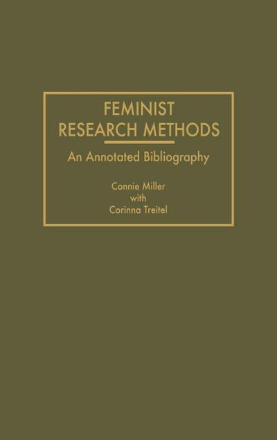 Feminist Research Methods