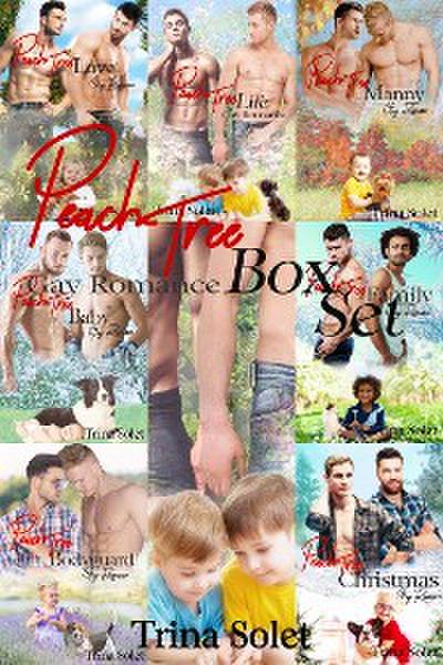 Peach Tree (Gay Romance Box Set)