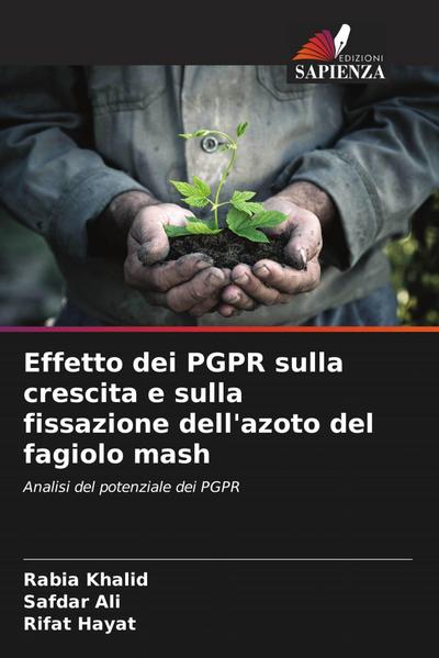 Effetto dei PGPR sulla crescita e sulla fissazione dell’azoto del fagiolo mash