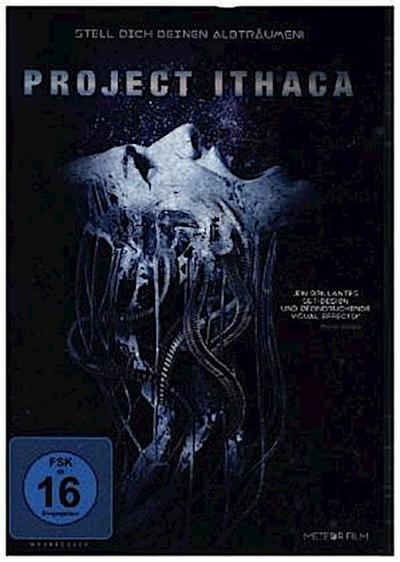 Project Ithaca, 1 DVD