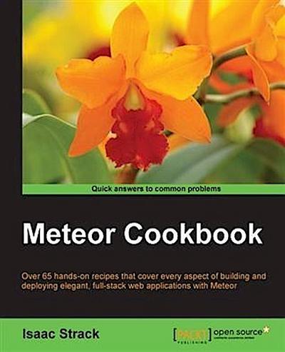 Meteor Cookbook
