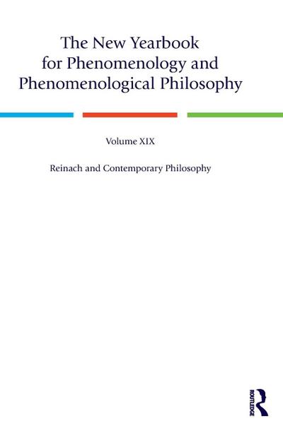 The New Yearbook for Phenomenology and Phenomenological Philosophy