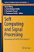 Soft Computing and Signal Processing