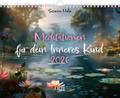 Meditationen für dein Inneres Kind Kalender 2026
