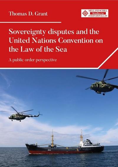 Sovereignty Disputes and the United Nations Convention on the Law of the Sea