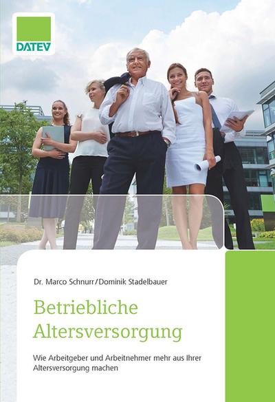 Betriebliche Altersversorgung