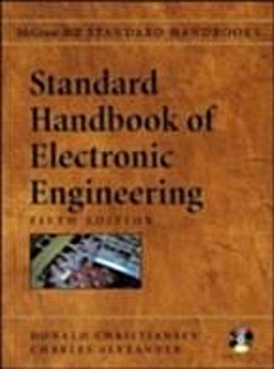Standard Handbook of Electronic Engineering, 5th Edition
