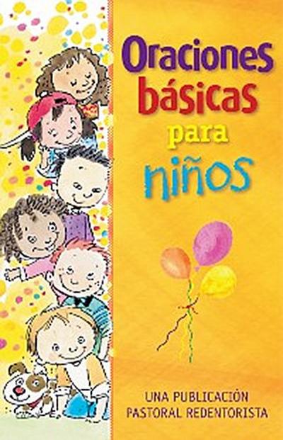 Oraciones bÃ¡sicas para niÃ±os