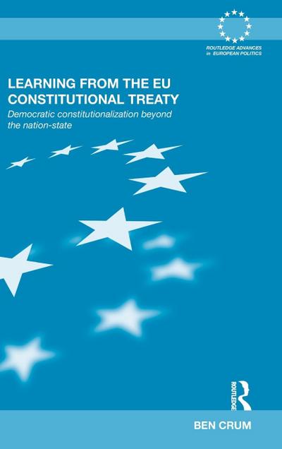 Learning from the EU Constitutional Treaty