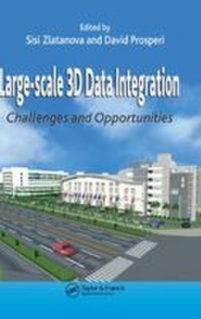 Large-Scale 3D Data Integration
