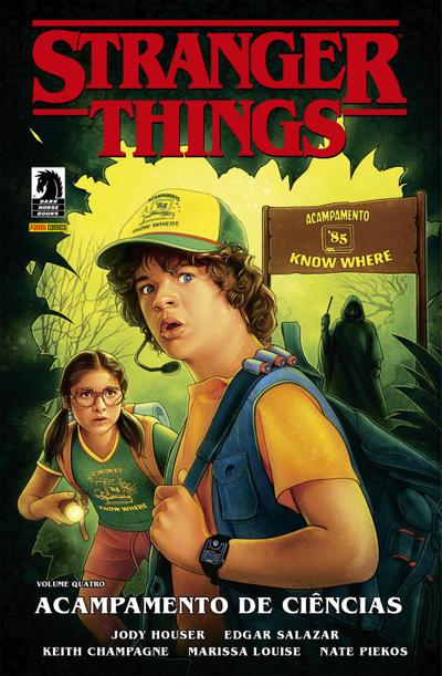 Stranger Things vol. 04