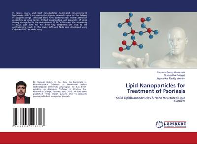 Lipid Nanoparticles for Treatment of Psoriasis