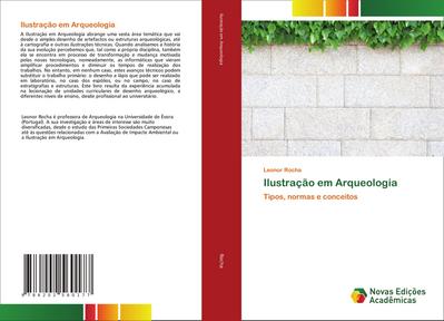 Ilustração em Arqueologia