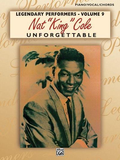 Nat King Cole -- Unforgettable
