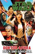 Star Wars Comics: Doktor Aphra - Glück und Schicksal