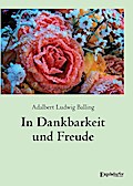 In Dankbarkeit und Freude