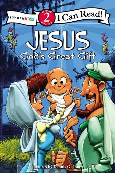 Jesus, God’s Great Gift