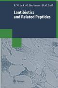 Lantibiotics and Related Peptides