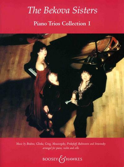The Bekova Sisters Collection Vol. 1für Klaviertrio