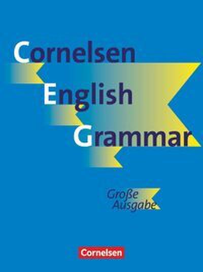 Cornelsen English Grammar - Große Ausgabe und English Edition