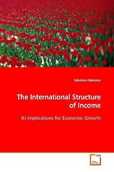 The International Structure of Income
