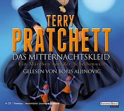 Das Mitternachtskleid, 4 Audio-CDs