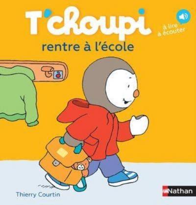 Courtin, T: T’choupi