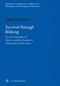 Survival through Bildung