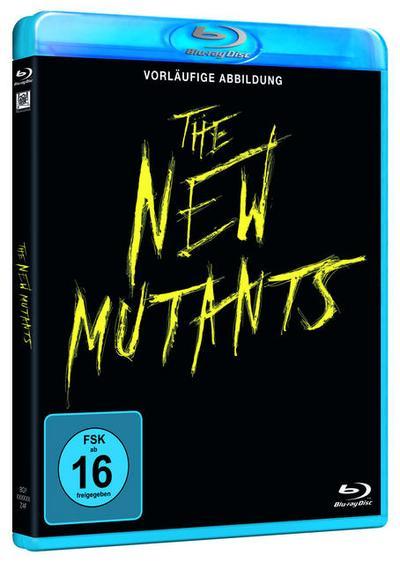 The New Mutants