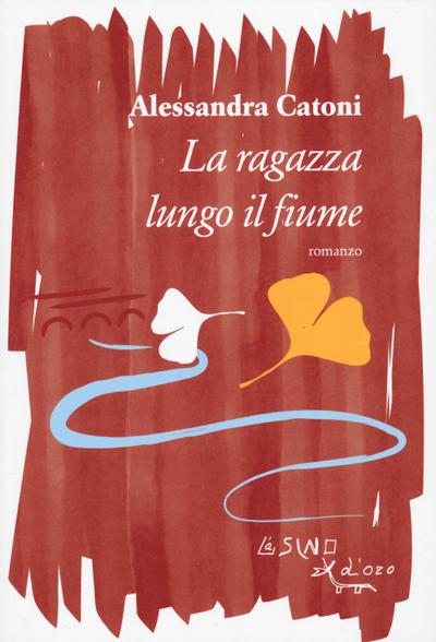 Catoni, A: Ragazza lungo il fiume