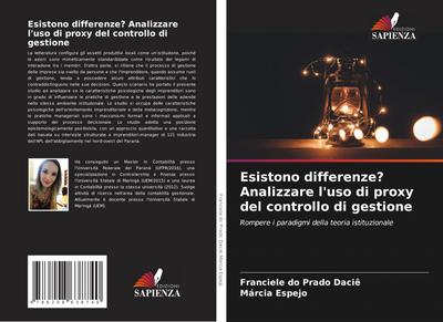Esistono differenze? Analizzare l’uso di proxy del controllo di gestione