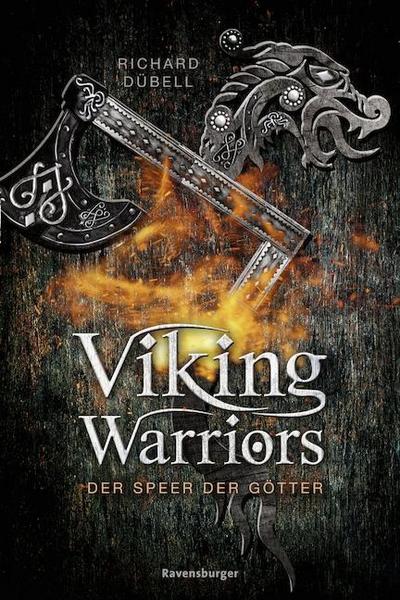 Viking Warriors, Band 1: Der Speer der Götter