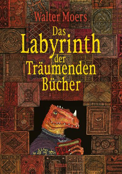 Das Labyrinth der Träumenden Bücher