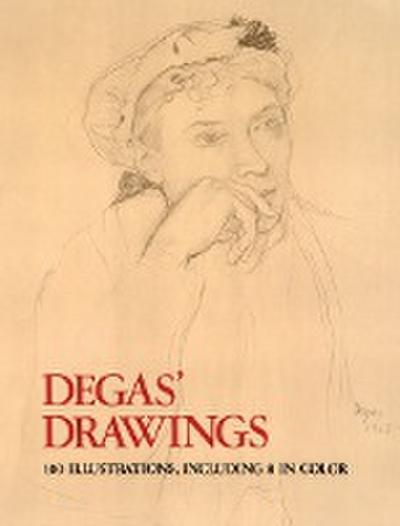 Degas’ Drawings